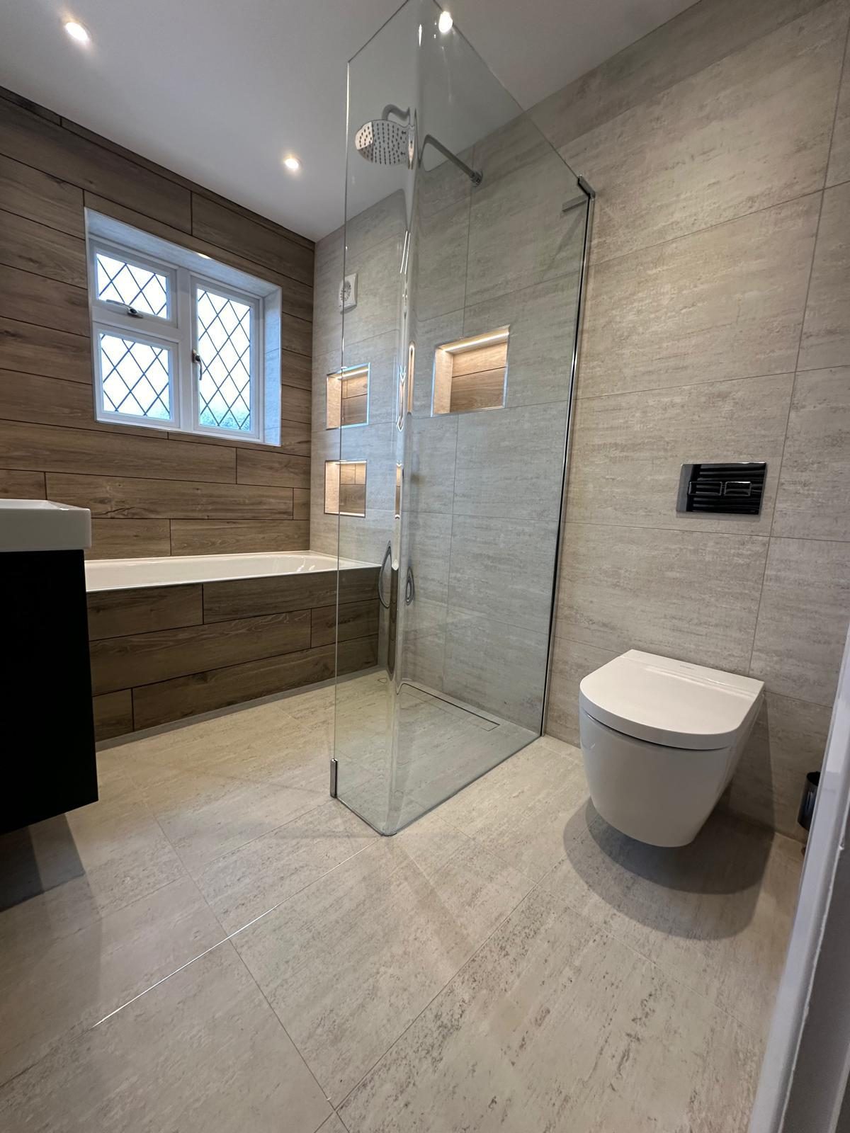 Bathroom Renovation