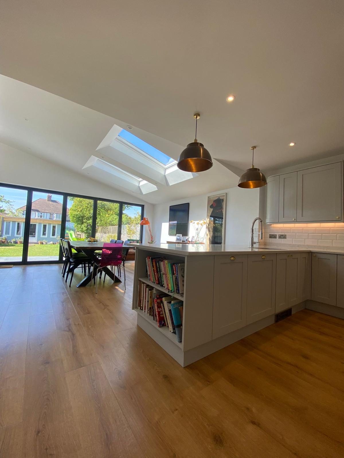 Kitchen Refurbishment